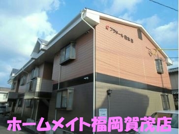 地下鉄七隈線 賀茂駅 徒歩12分 築34年