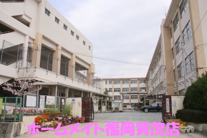 地下鉄七隈線 賀茂駅 徒歩12分 2階建 築34年の周辺写真