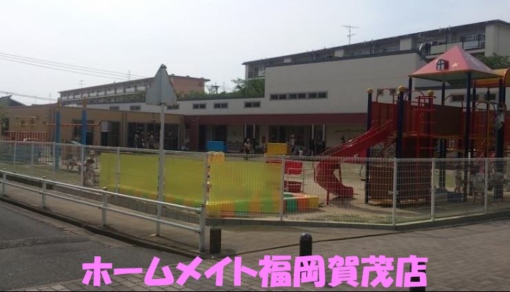 地下鉄七隈線 賀茂駅 徒歩12分 2階建 築34年の周辺写真