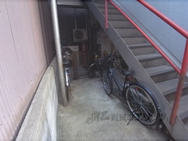 その他　駐輪場