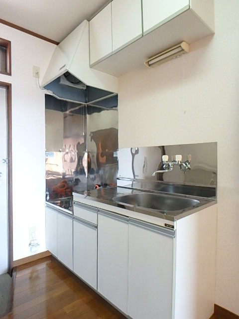 キッチン　図面と現状に相違がある場合には現状を優先