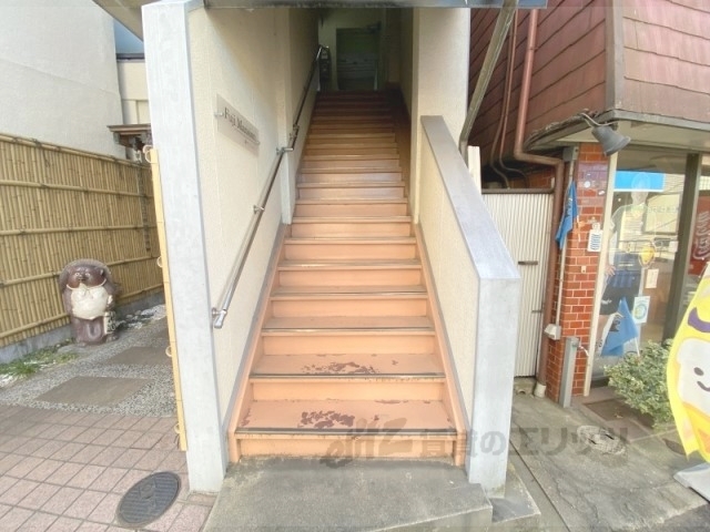 その他共有部分　階段