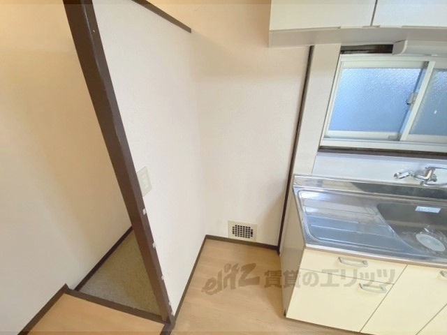 その他部屋・スペース　冷蔵庫置場