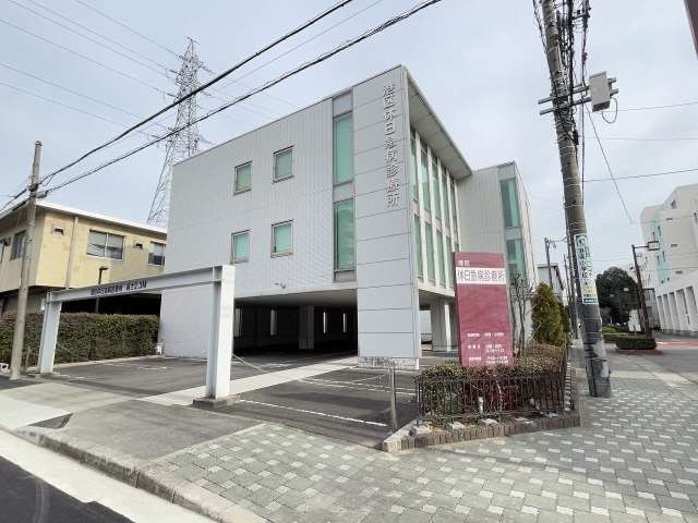 病院　名古屋市医師会港区休日急病診療所（病院）まで401m