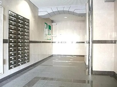 庭　エントランス