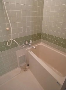 バス・シャワールーム　別部屋参考写真となります。