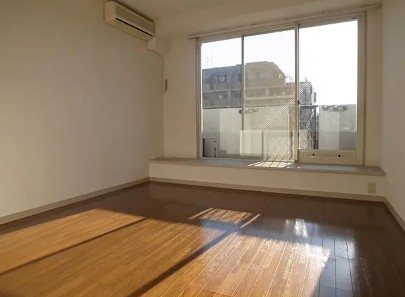 居室・リビング　別部屋参考写真となります。