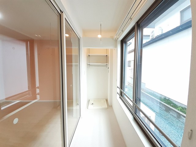 バルコニー　サンルーム