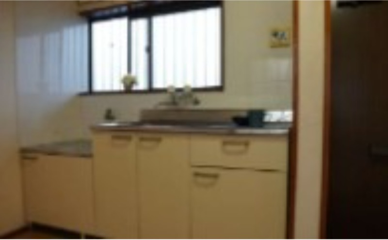 キッチン　図面と現状に相違がある場合には現状を優先