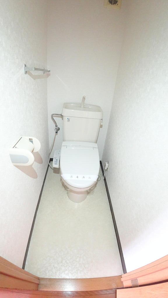 【プロムナードのトイレ】