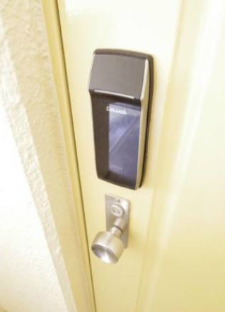 セキュリティ　※他部屋参照