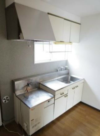 キッチン　※他部屋参照