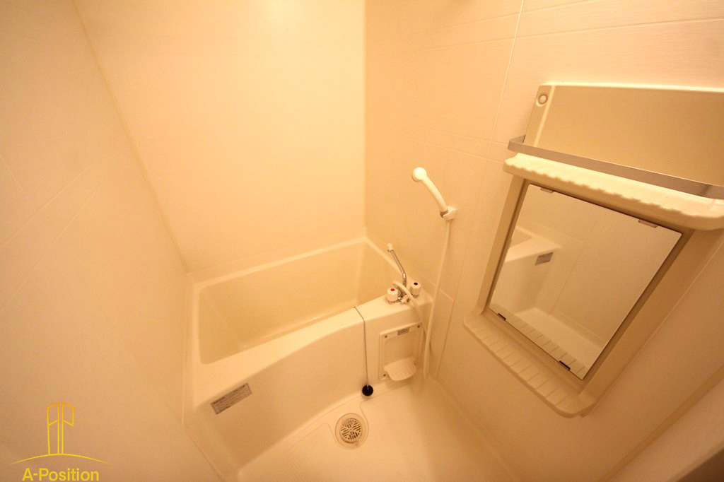 バス・シャワールーム　アジリア天満橋