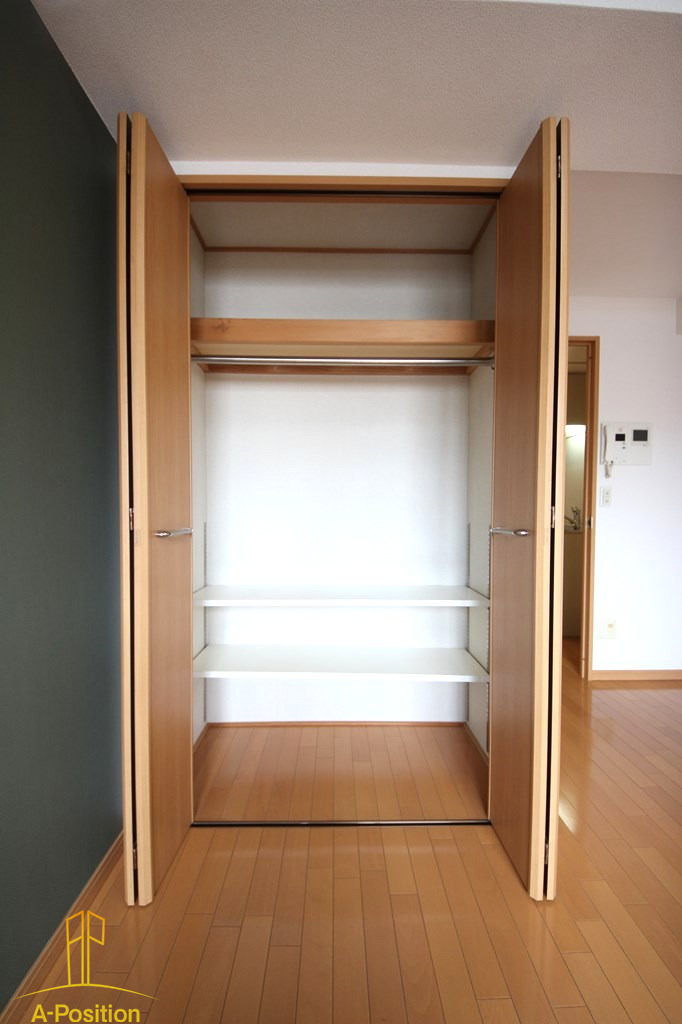 収納　アジリア天満橋