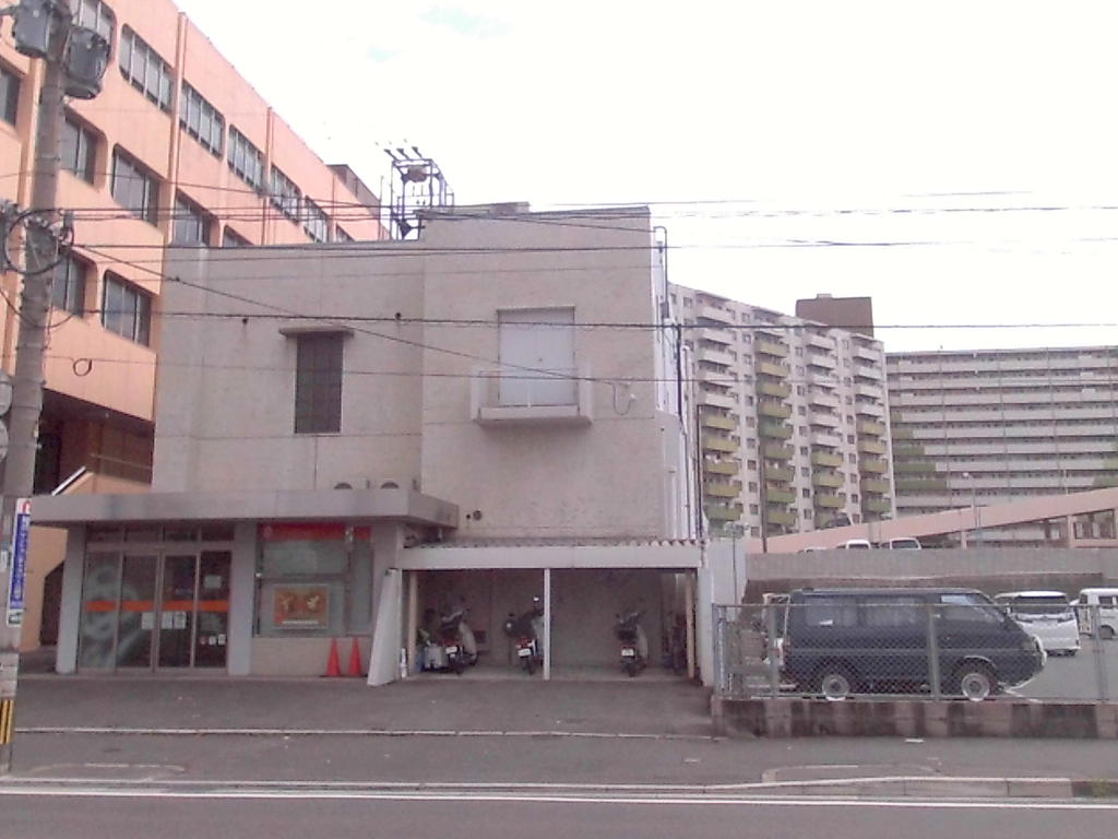 銀行　西日本シティ銀行日明支店（銀行）まで1186m