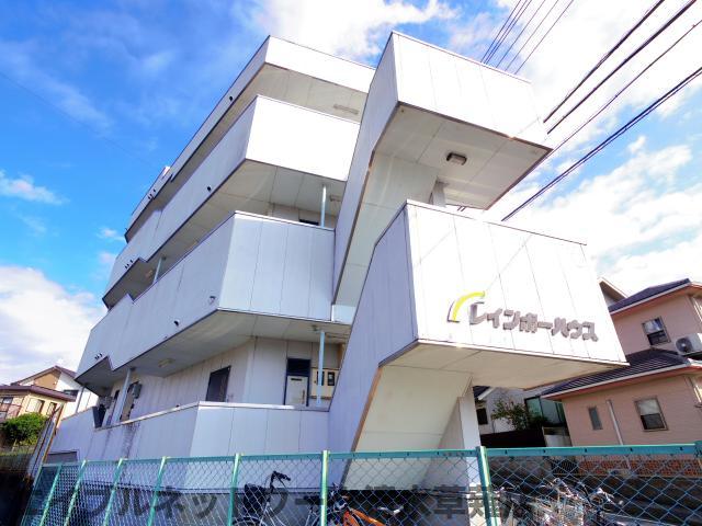 建物外観　外観も気になるポイント