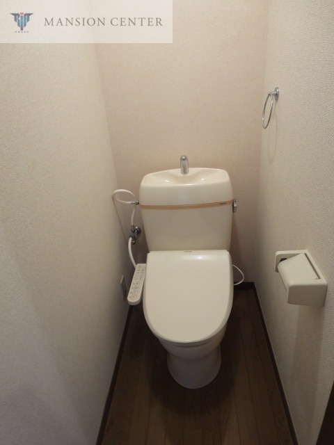 【オーディアスIのトイレ】