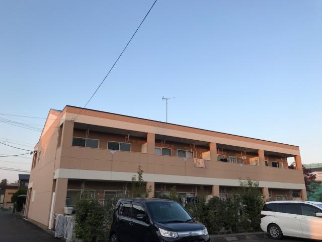 建物外観　外観写真（昼）