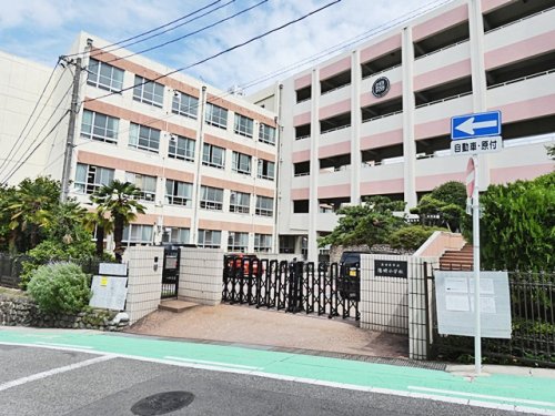 【Hill Palace IKAIの小学校】