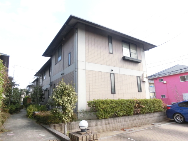 神奈川県川崎市麻生区栗木台４（一戸建）の賃貸物件の外観