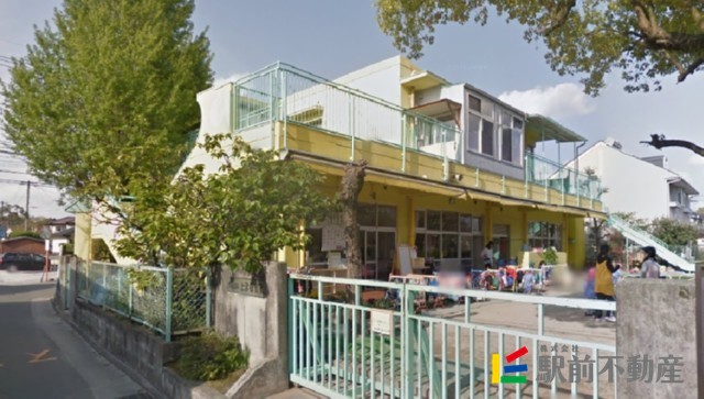 幼稚園・保育園　社会福祉法人上津保育園（幼稚園・保育園）まで300m