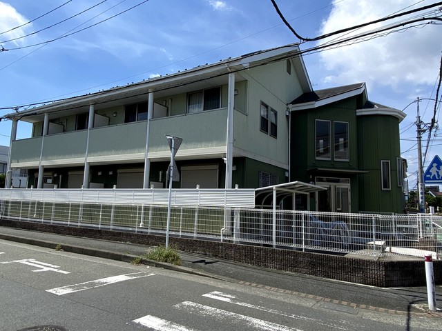 神奈川県相模原市南区相南１（アパート）の賃貸物件の外観