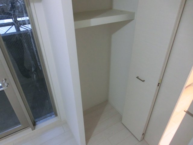 収納　エスリード天王寺町北