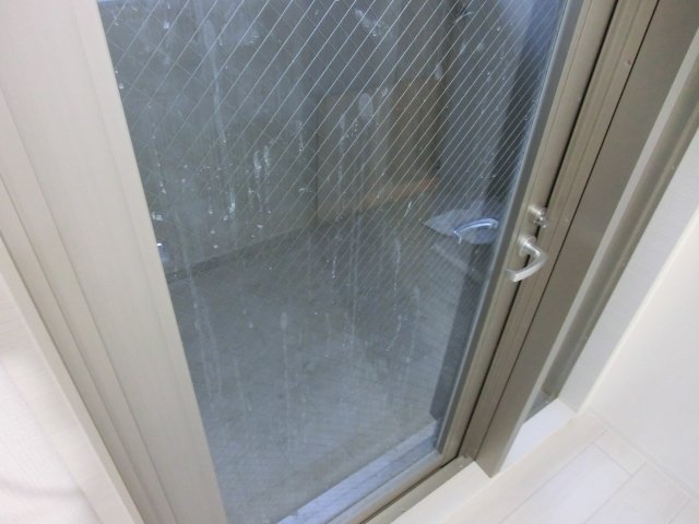 バルコニー　エスリード天王寺町北