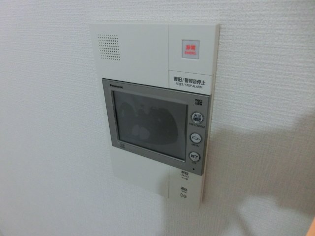 セキュリティ　エスリード天王寺町北