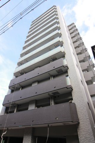 建物外観　エスリード天王寺町北