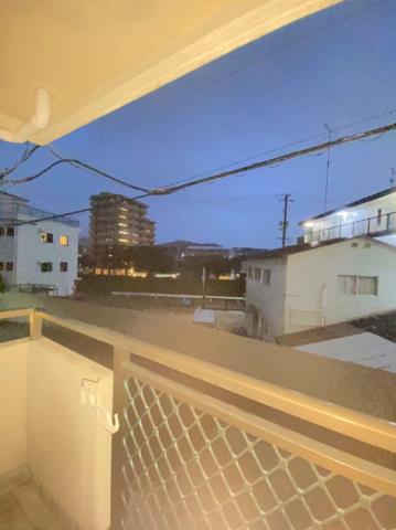 眺望　エントランス