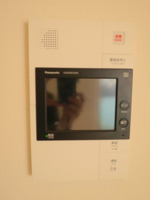 セキュリティ　★《見学予約受け付け中》設備充実のハイグレード賃貸マンション