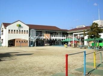幼稚園・保育園　ちどり保育園（幼稚園・保育園）まで631m