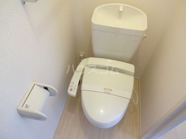 【ヴェヌスト　Eのトイレ】