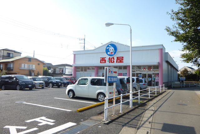 ショッピングセンター　西松屋七里店（ショッピングセンター）まで715m