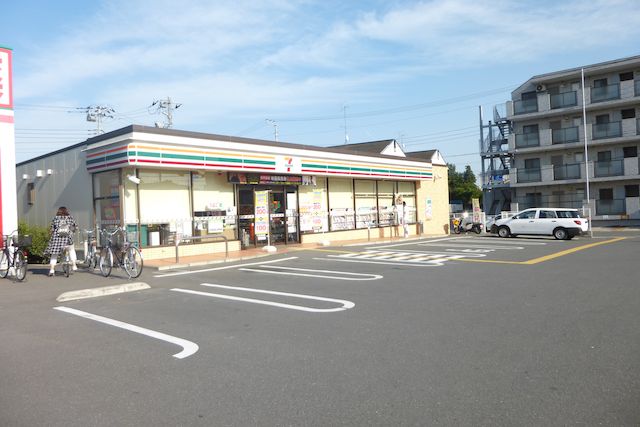 コンビニ　セブンイレブンさいたま風渡野店（コンビニ）まで186m