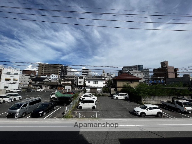 眺望　エントランス