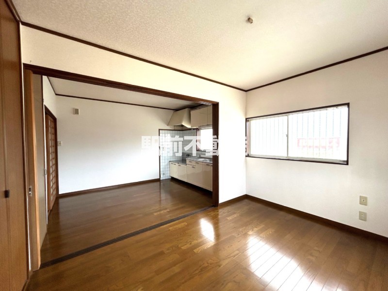 居室・リビング　広々ダイニング☆