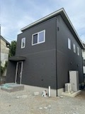 保田窪本町戸建の建物外観