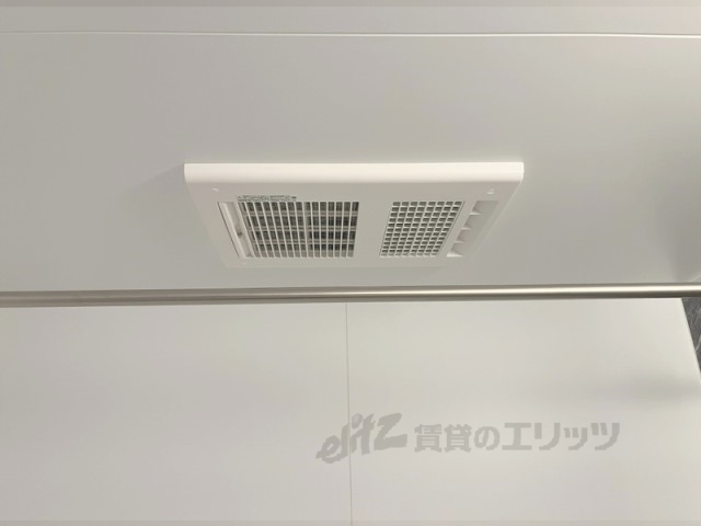 その他設備　浴室乾燥機