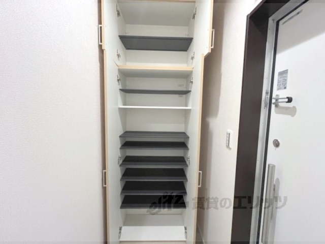 収納　下駄箱