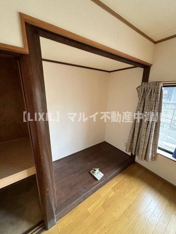 その他部屋・スペース　床の間