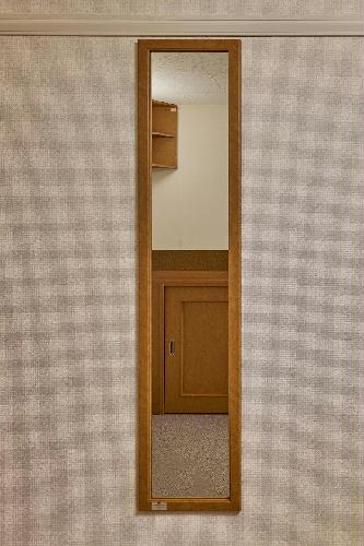 その他設備　姿見