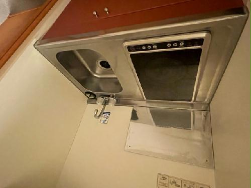 キッチン　備品や設備仕様は号室等により異なるため現地をご確認ください。