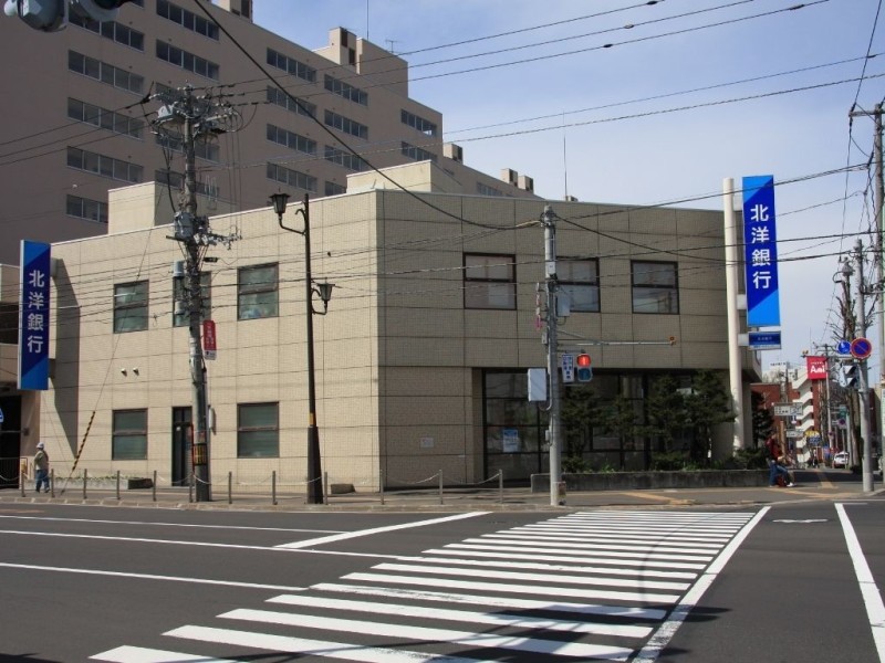 【札幌市厚別区厚別中央二条のマンションの病院】