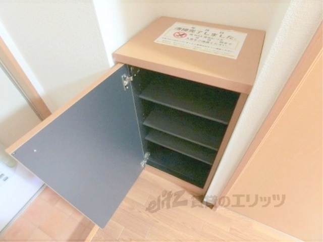 収納　下駄箱