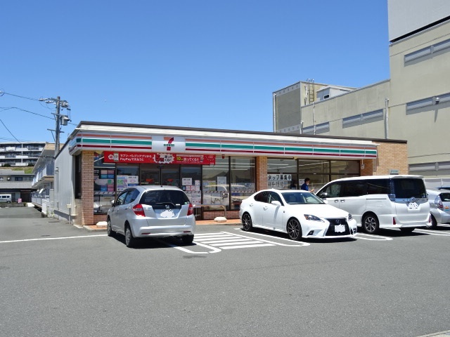 コンビニ　セブンイレブン　佐鳴台オレンジストリート店（コンビニ）まで349m