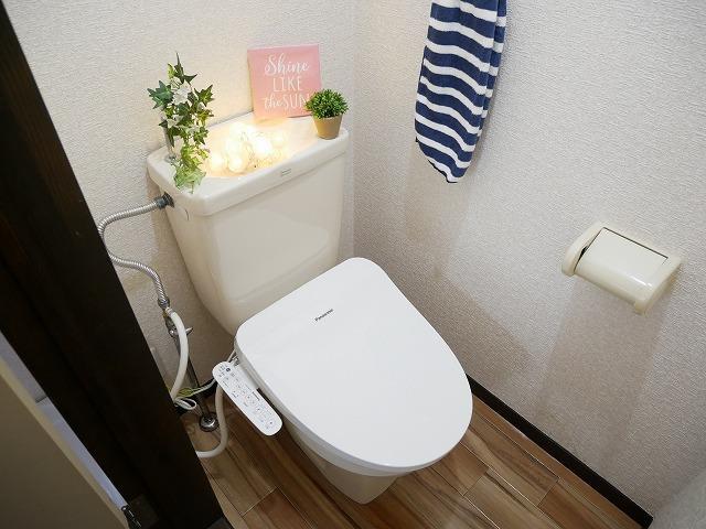 トイレ　※装飾はイメージ