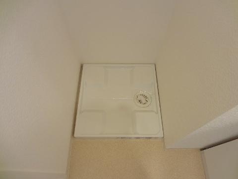 その他　洗濯機置場