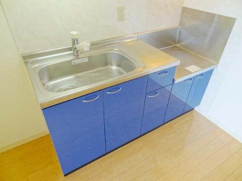 キッチン　キッチン